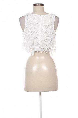 Damentop SHEIN, Größe M, Farbe Weiß, Preis € 11,99
