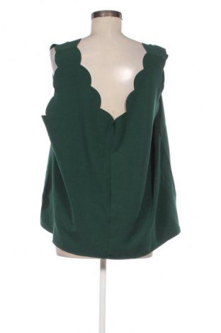 Női top SHEIN, Méret 3XL, Szín Zöld, Ár 5 069 Ft