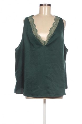 Top de femei SHEIN, Mărime 3XL, Culoare Verde, Preț 64,99 Lei
