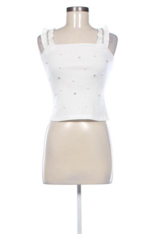 Damentop SHEIN, Größe S, Farbe Weiß, Preis € 11,99