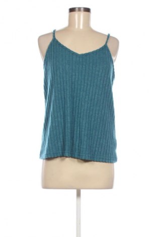 Damentop SHEIN, Größe M, Farbe Blau, Preis € 15,00