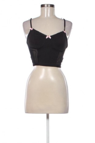 Damski top SHEIN, Rozmiar XS, Kolor Czarny, Cena 50,99 zł