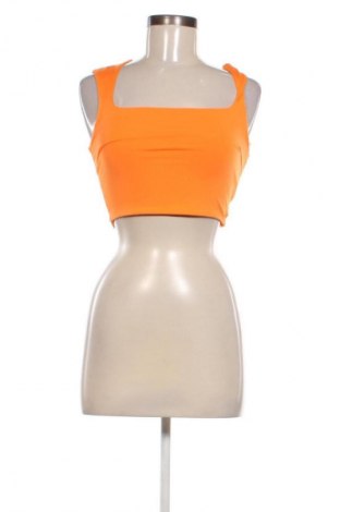 Damentop SHEIN, Größe XS, Farbe Orange, Preis 15,00 €