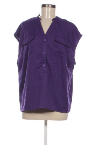 Dámský top SHEIN, Velikost XL, Barva Fialová, Cena  379,00 Kč