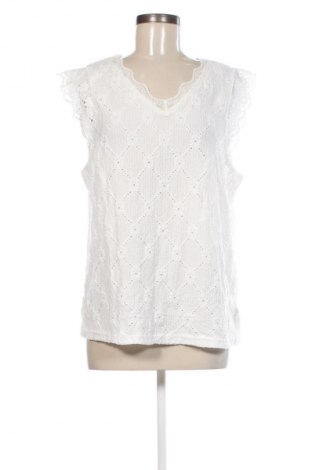 Női top SHEIN, Méret XL, Szín Fehér, Ár 6 279 Ft
