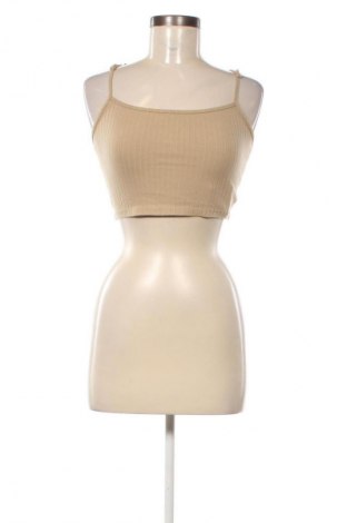 Damentop SHEIN, Größe XS, Farbe Beige, Preis € 11,99