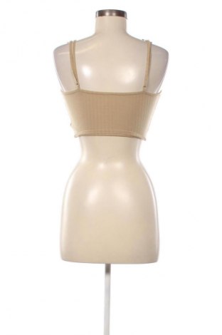 Damentop SHEIN, Größe XS, Farbe Beige, Preis € 11,99