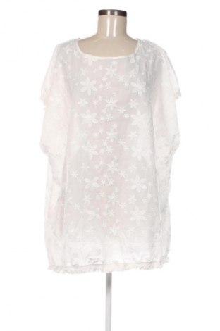 Dámský top SHEIN, Velikost 4XL, Barva Bílá, Cena  399,00 Kč