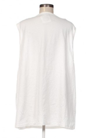 Dámský top SHEIN, Velikost 4XL, Barva Bílá, Cena  399,00 Kč