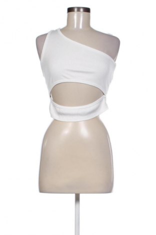 Damentop SHEIN, Größe M, Farbe Weiß, Preis € 15,58