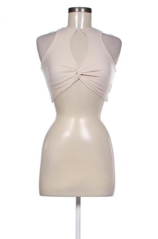 Dámsky top  SHEIN, Veľkosť XS, Farba Béžová, Cena  11,95 €