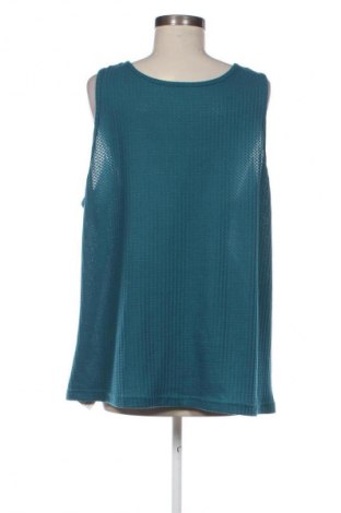 Damentop SHEIN, Größe 3XL, Farbe Blau, Preis € 14,83