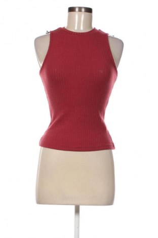 Damski top SHEIN, Rozmiar XS, Kolor Czerwony, Cena 48,99 zł