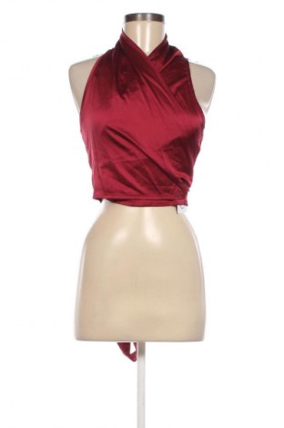 Damentop SHEIN, Größe M, Farbe Rot, Preis € 8,99