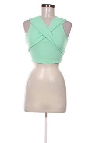 Dámský top SHEIN, Velikost S, Barva Zelená, Cena  371,00 Kč