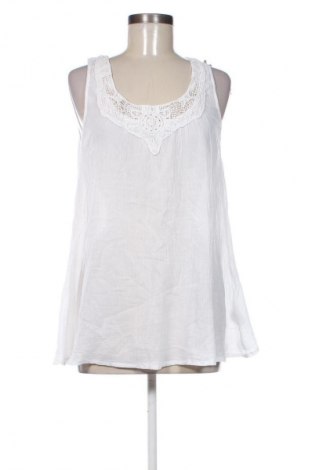 Damentop Saint Tropez, Größe M, Farbe Weiß, Preis 11,99 €