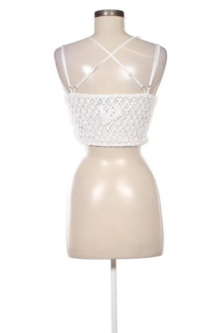 Damentop Sassy Classy, Größe XXS, Farbe Weiß, Preis 14,00 €