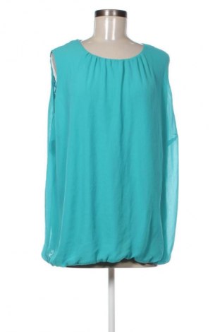 Damentop Sheego, Größe XXL, Farbe Blau, Preis € 11,99