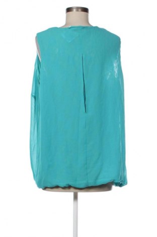 Damentop Sheego, Größe XXL, Farbe Blau, Preis € 11,99