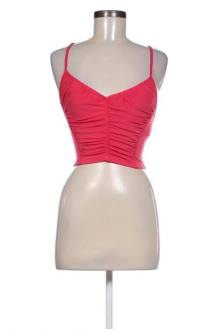 Γυναικείο τοπ Sinsay, Μέγεθος XS, Χρώμα Ρόζ , Τιμή 12,99 €