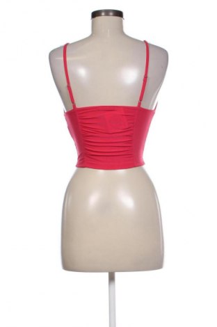 Γυναικείο τοπ Sinsay, Μέγεθος XS, Χρώμα Ρόζ , Τιμή 12,99 €