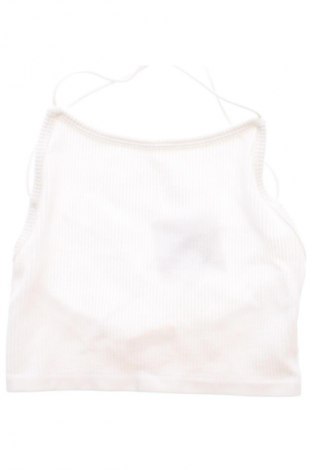 Damentop Stradivarius, Größe XS, Farbe Weiß, Preis 7,84 €