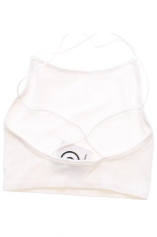 Damentop Stradivarius, Größe XS, Farbe Weiß, Preis 7,84 €