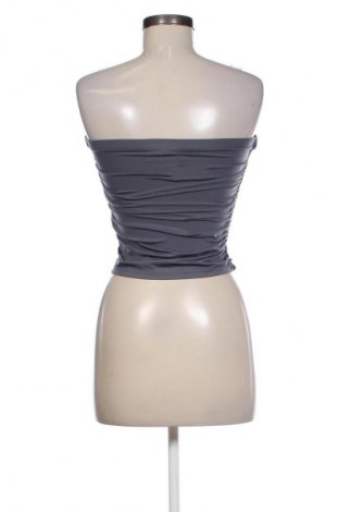 Damentop Stradivarius, Größe S, Farbe Grau, Preis € 11,99