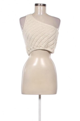 Dámsky top  Stradivarius, Veľkosť M, Farba Béžová, Cena  14,83 €