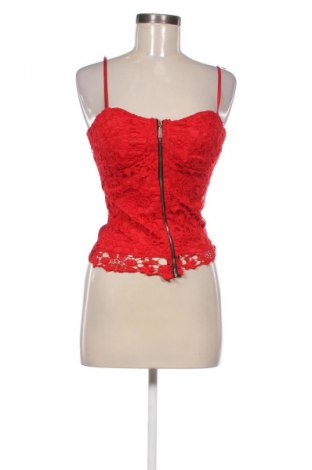 Dámský top Styled In Italy, Velikost S, Barva Červená, Cena  299,00 Kč