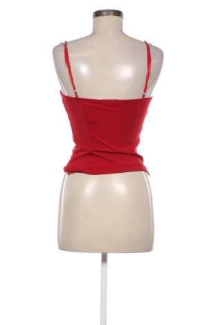 Dámský top Styled In Italy, Velikost S, Barva Červená, Cena  299,00 Kč