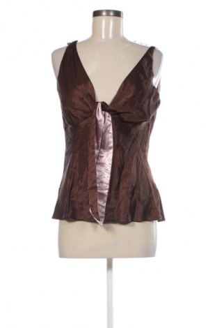 Damski top Sunny Girl, Rozmiar M, Kolor Brązowy, Cena 49,99 zł