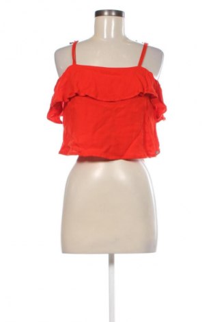 Damski top Superdry, Rozmiar XXS, Kolor Czerwony, Cena 119,99 zł