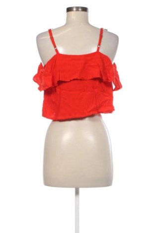 Damski top Superdry, Rozmiar XXS, Kolor Czerwony, Cena 119,99 zł