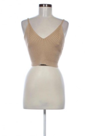 Damentop Terranova, Größe M, Farbe Beige, Preis 9,99 €