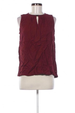 Damentop Tom Tailor, Größe M, Farbe Rot, Preis 15,99 €