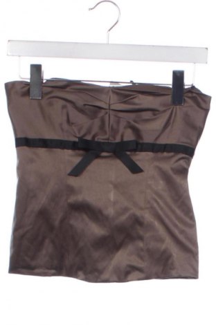 Damentop Topshop, Größe M, Farbe Beige, Preis 11,99 €