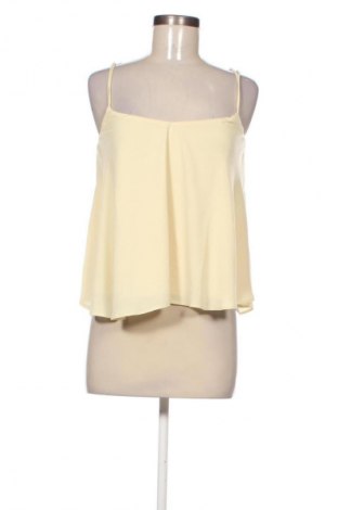Dámsky top  Topshop, Veľkosť M, Farba Žltá, Cena  15,49 €