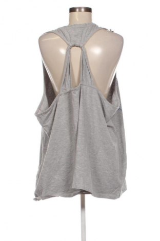 Damentop Ulla Popken, Größe 3XL, Farbe Grau, Preis 19,99 €