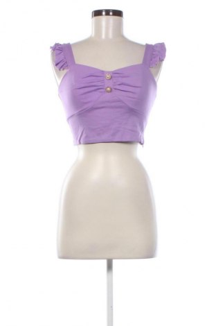 Damentop Unbranded, Größe M, Farbe Lila, Preis € 10,99