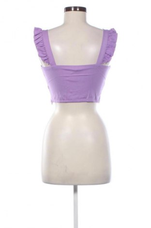 Damentop Unbranded, Größe M, Farbe Lila, Preis € 10,99