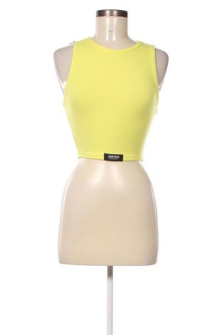 Damentop Unbranded, Größe XS, Farbe Grün, Preis 31,99 €