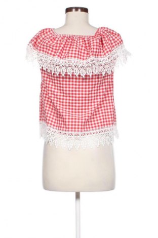Damski top Unbranded, Rozmiar S, Kolor Kolorowy, Cena 66,67 zł