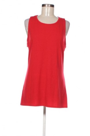 Damski top Unbranded, Rozmiar XL, Kolor Czerwony, Cena 53,99 zł