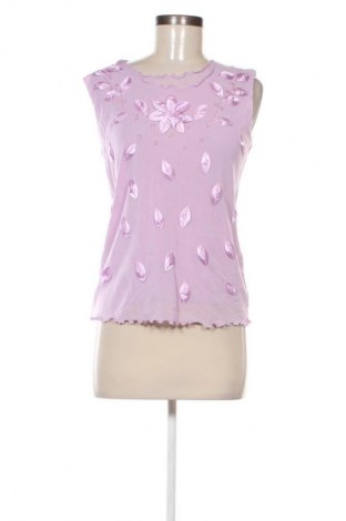 Damski top Unbranded, Rozmiar XL, Kolor Fioletowy, Cena 55,99 zł