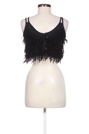 Damentop Unbranded, Größe S, Farbe Schwarz, Preis 11,99 €