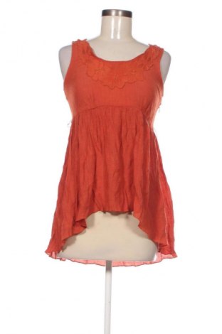 Damentop Unbranded, Größe S, Farbe Orange, Preis € 12,99