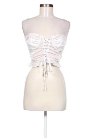 Damentop Unbranded, Größe M, Farbe Ecru, Preis € 11,99