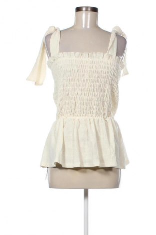 Damentop Unbranded, Größe L, Farbe Ecru, Preis € 19,99