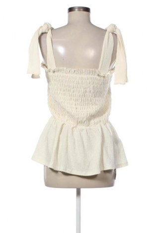 Damentop Unbranded, Größe L, Farbe Ecru, Preis € 19,99